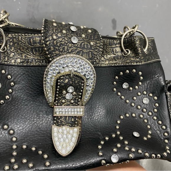 Vintage Women’s Y2K Grunge Purse - Picture 2 of 4